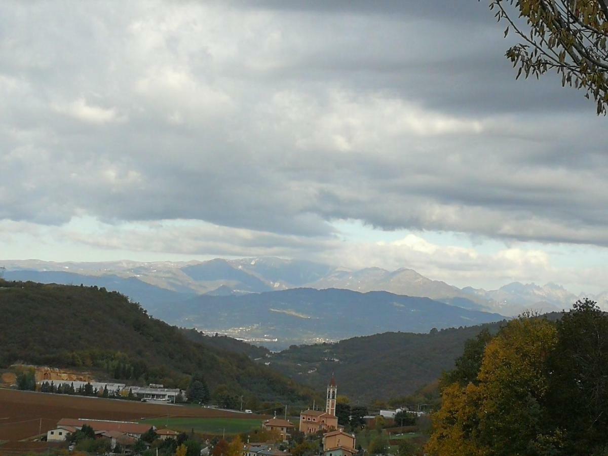Paglia E Fieno Bed & Breakfast Villaga Exterior photo